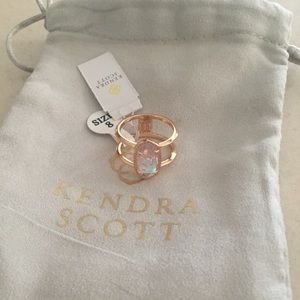 Kendra Scott Elyse ring